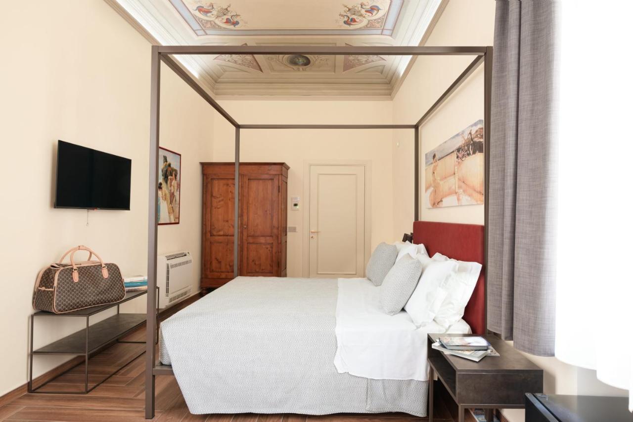 Residenza Mondragone Bed and Breakfast Florens Exteriör bild