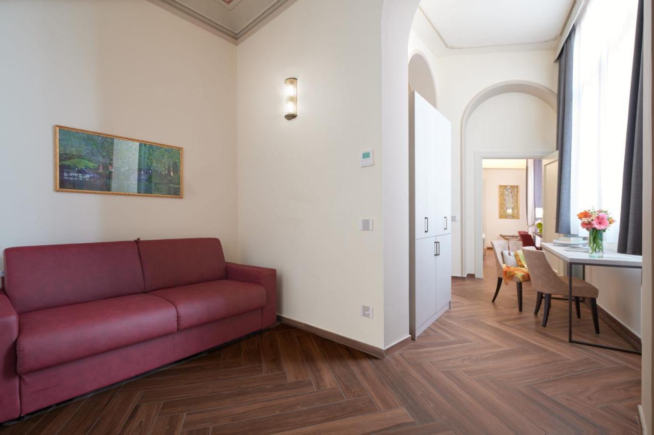 Residenza Mondragone Bed and Breakfast Florens Exteriör bild