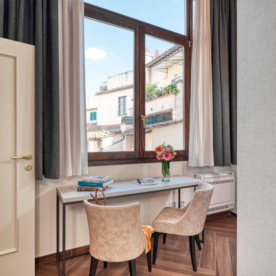 Residenza Mondragone Bed and Breakfast Florens Exteriör bild